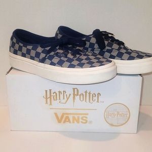 Authentic Harry Potter Ravenclaw Vans